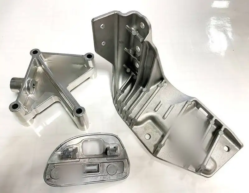 Brackets and covers, Aluminum HPDC