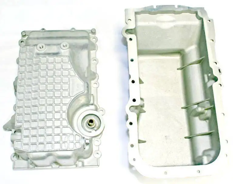Oil pans, Aluminum HPDC